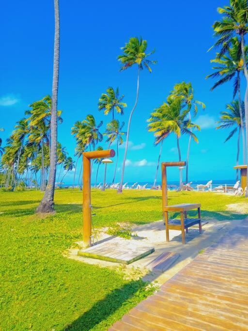 Apartamento Praia Dos Carneiros Тамандаре Екстер'єр фото