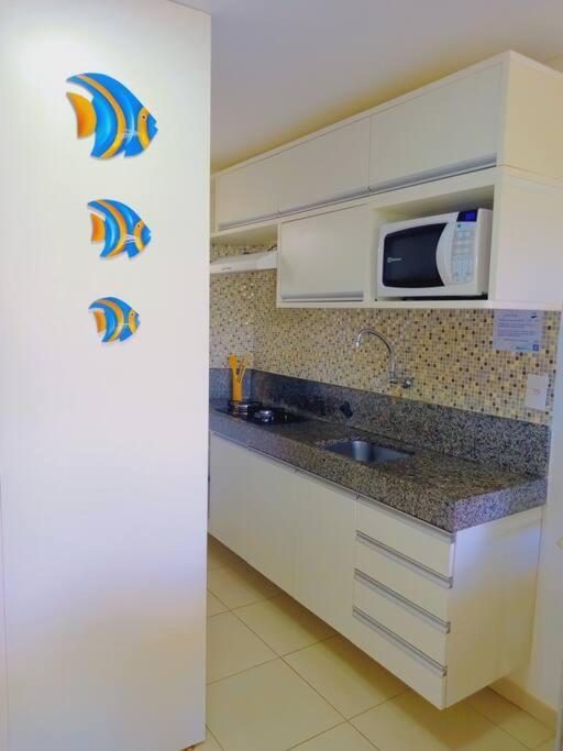 Apartamento Praia Dos Carneiros Тамандаре Екстер'єр фото