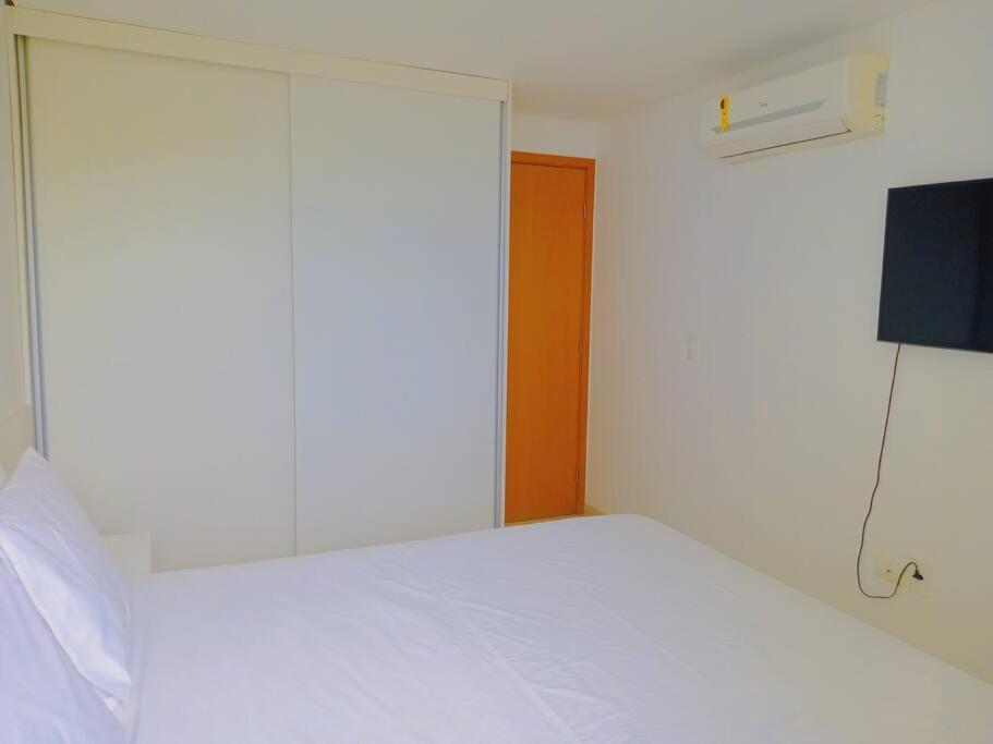 Apartamento Praia Dos Carneiros Тамандаре Екстер'єр фото