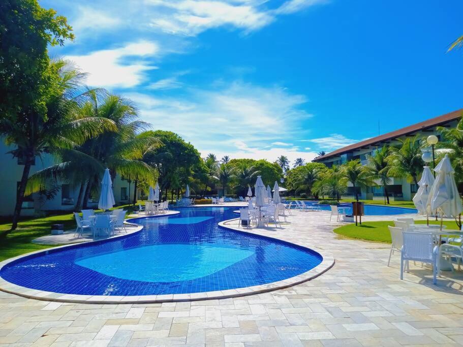 Apartamento Praia Dos Carneiros Тамандаре Екстер'єр фото