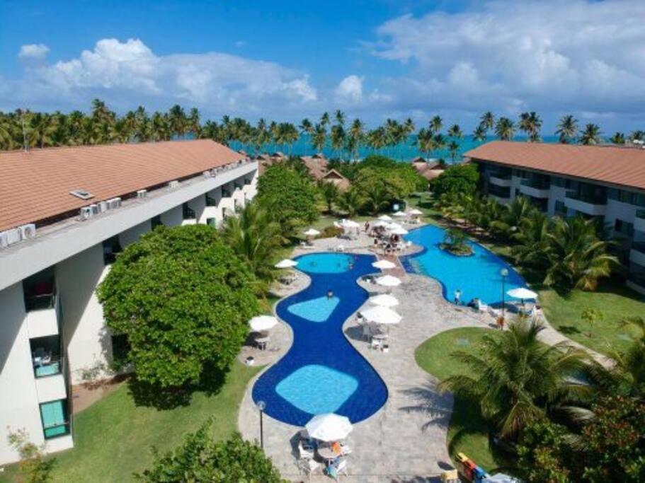 Apartamento Praia Dos Carneiros Тамандаре Екстер'єр фото